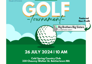 2024 Amherst Area Chamber Golf Tournament